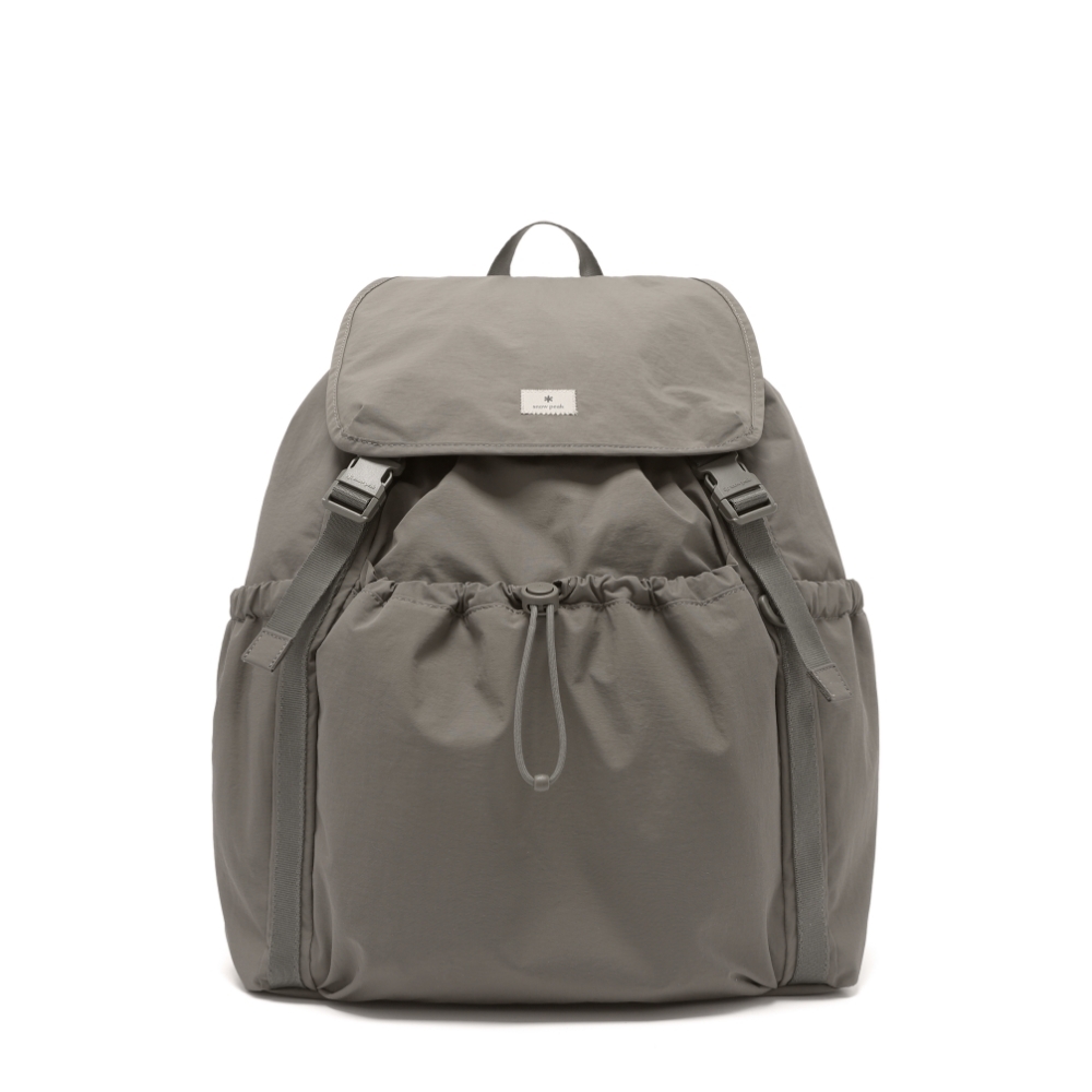 【現貨】snow peak Cample Backpack 25L 26年新款 束口袋 後背包 25升 S26ZUCBP14