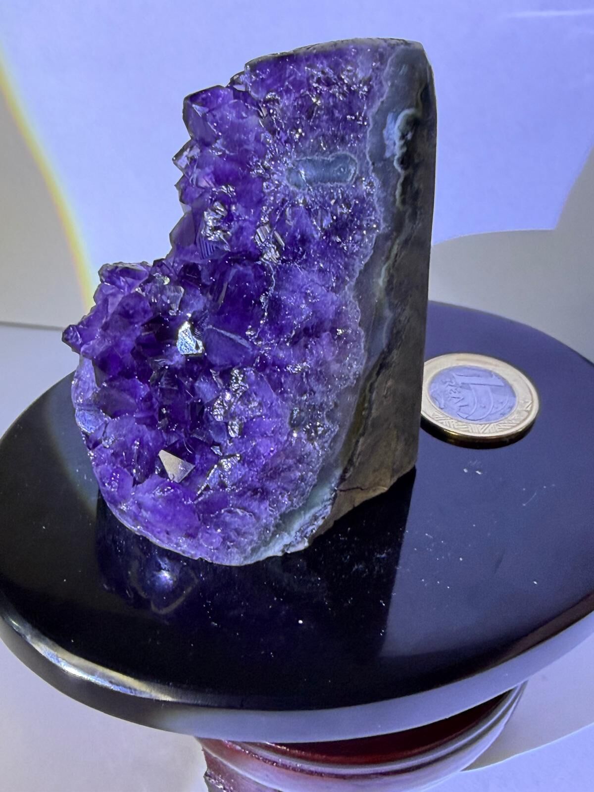 WA116 A116 頂級 SS 貨 0.15-0.3kg 水晶擺件