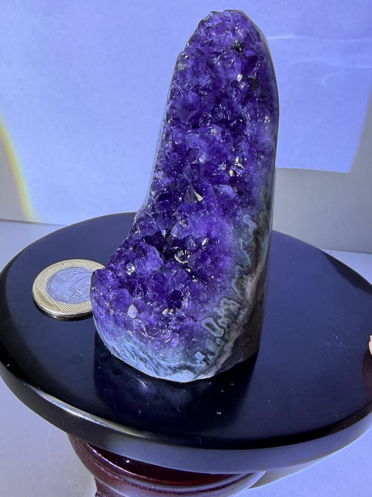 WA117 A117 頂級 SS 貨 0.15-0.3kg 水晶擺件