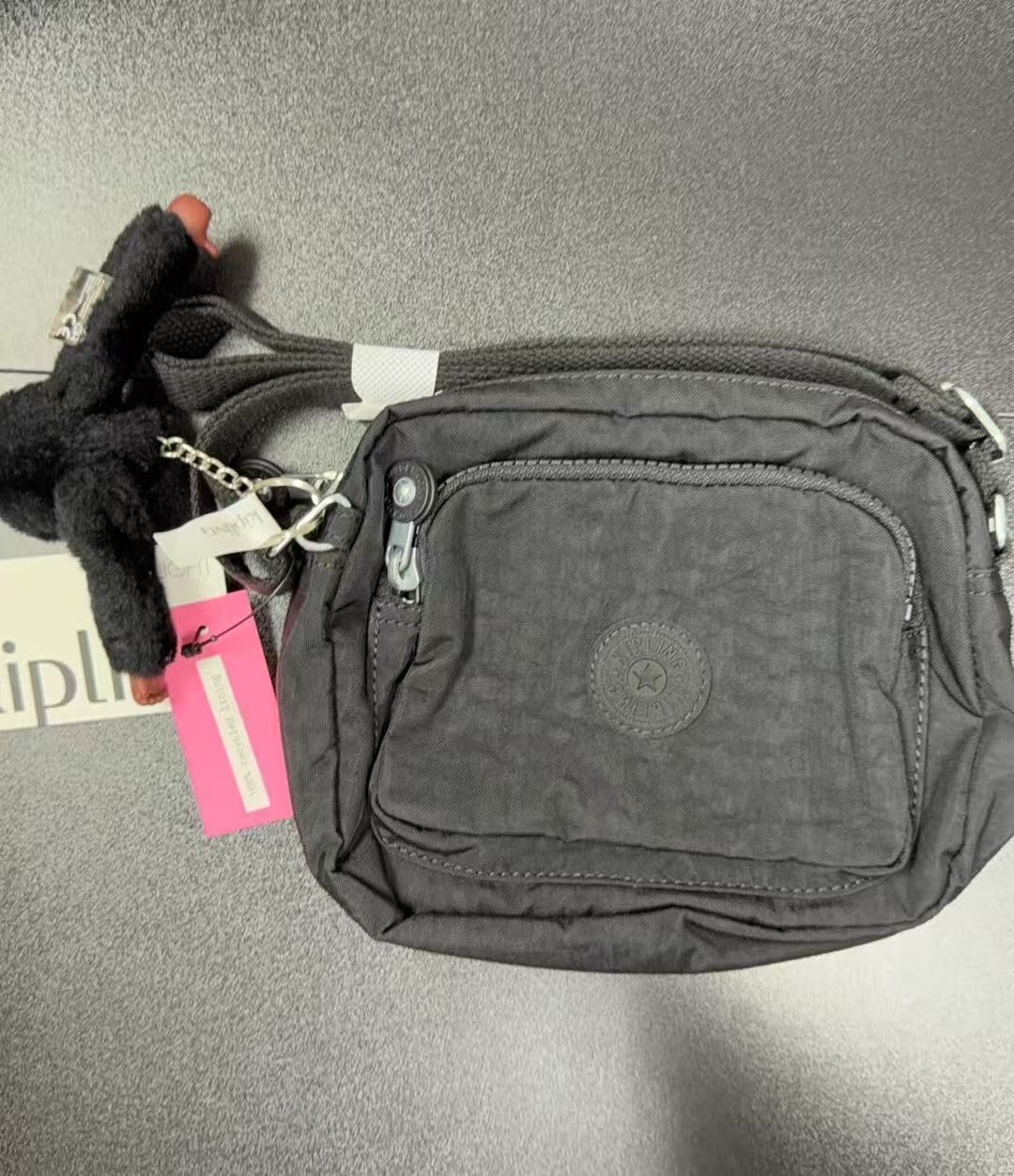 【直播】Kipling LX0307118 斜背包