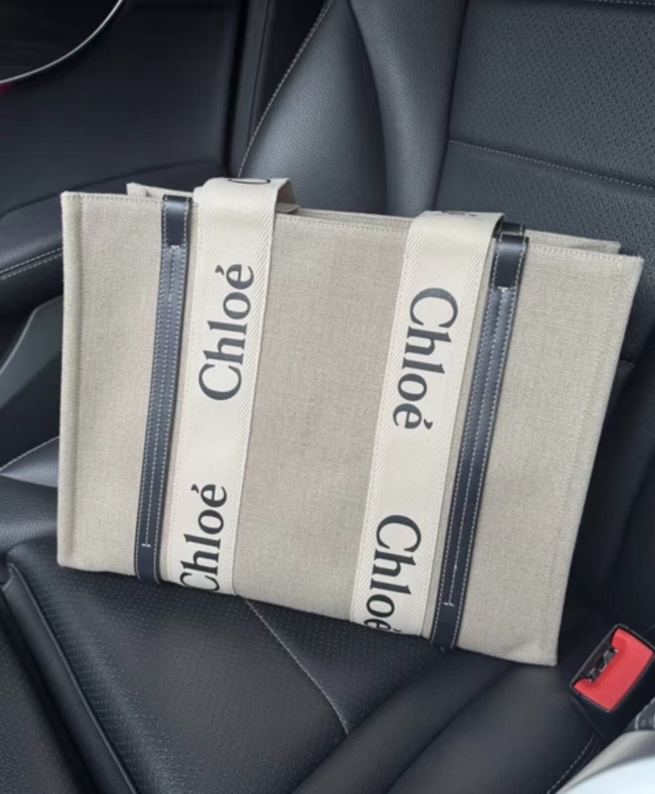 【直播】Chloé LX0307119 托特包