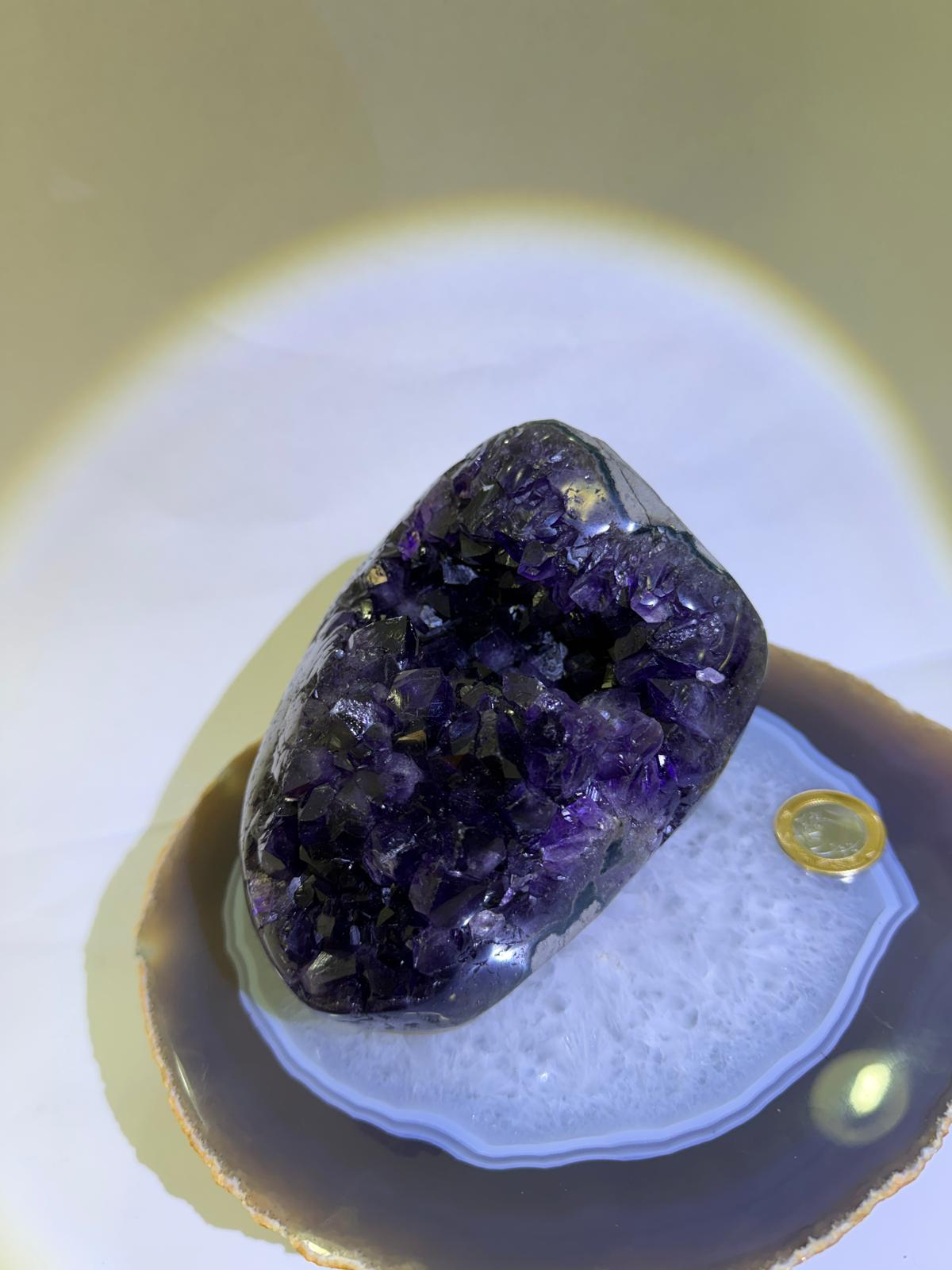 WA662 G2 頂級 SS 貨 1-1.5kg 水晶聚寶盆款