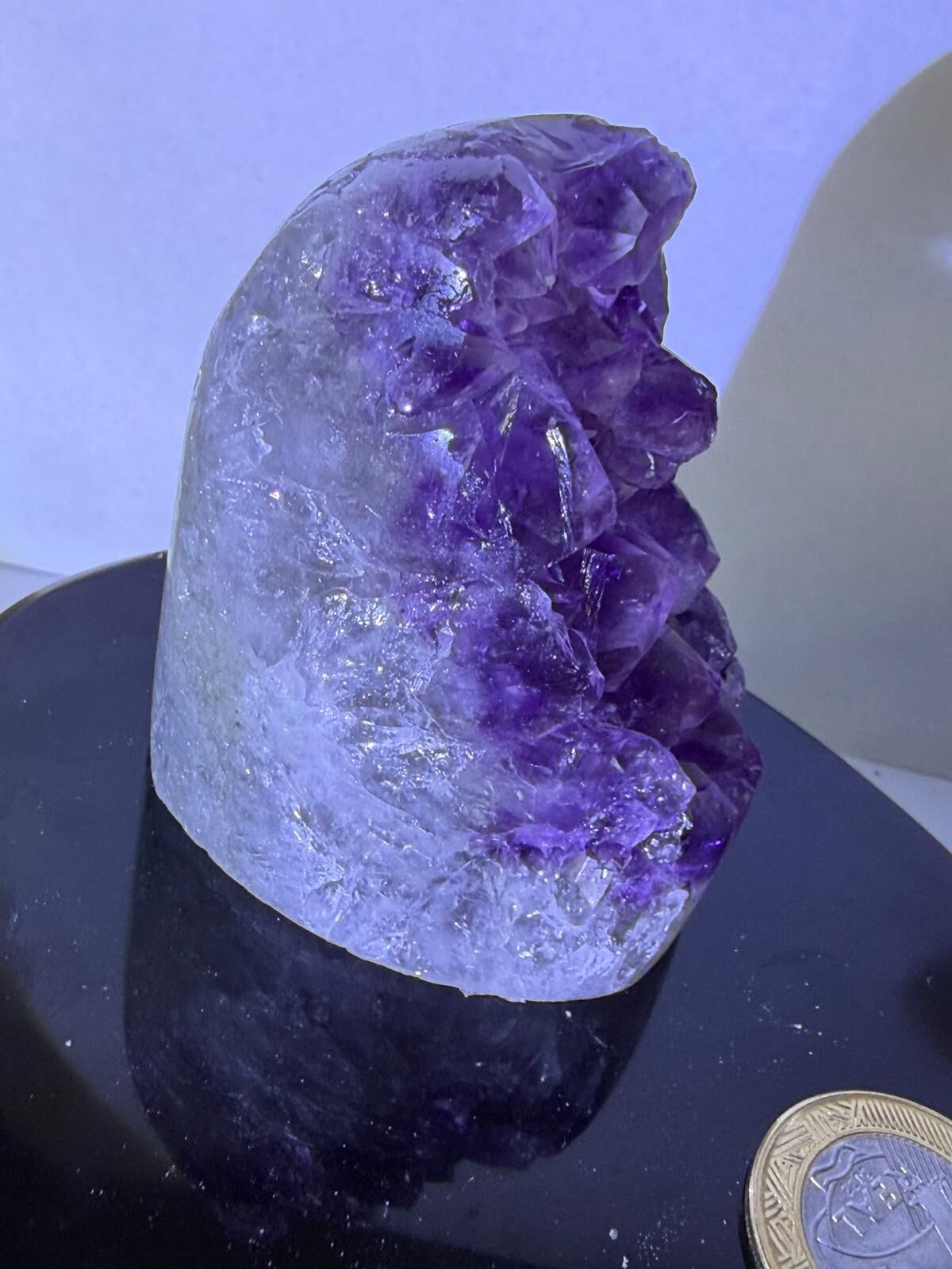 WA119 A119 頂級 SS 貨 0.15-0.3kg 水晶擺件