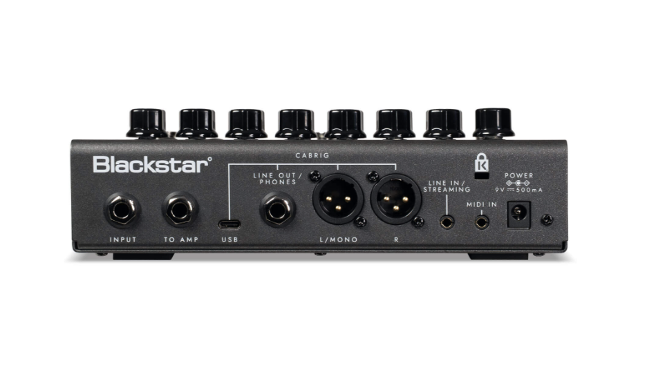 Blackstar BLACKSTAR ID:X FLOOR ONE 多功能地板效果器 第 6 張圖片｜三峽吉他 / Bass