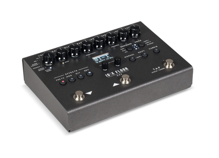 Blackstar BLACKSTAR ID:X FLOOR ONE 多功能地板效果器 第 2 張圖片｜三峽吉他 / Bass