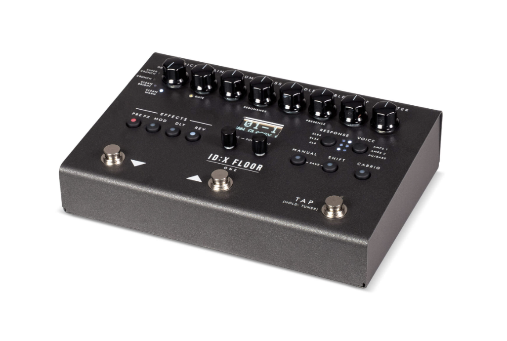 Blackstar BLACKSTAR ID:X FLOOR ONE 多功能地板效果器 第 3 張圖片｜三峽吉他 / Bass
