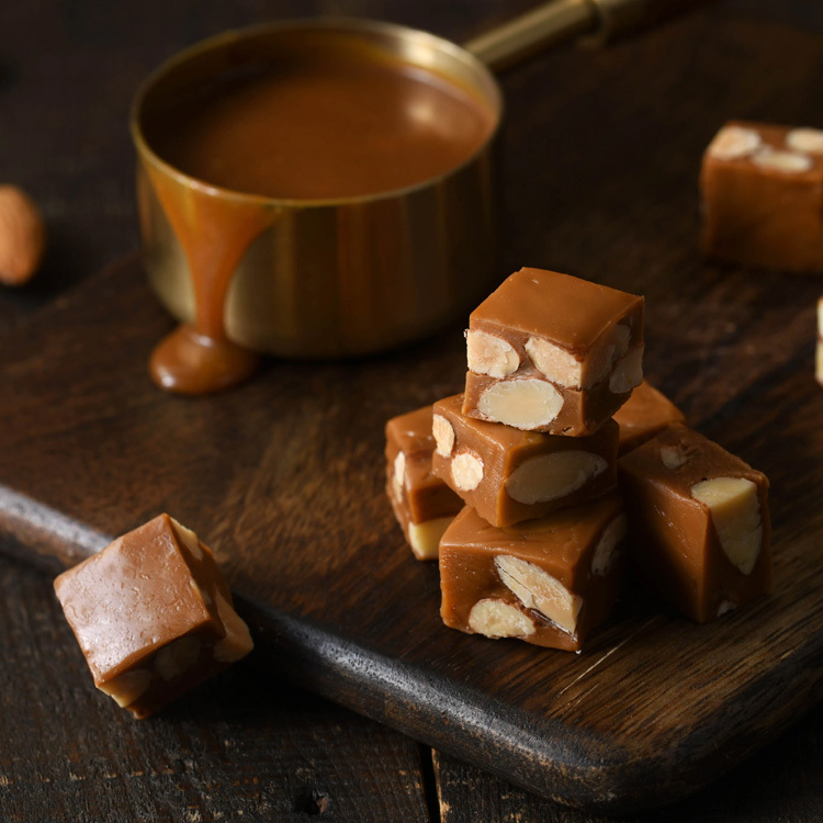 【上信饌玉】太妃糖