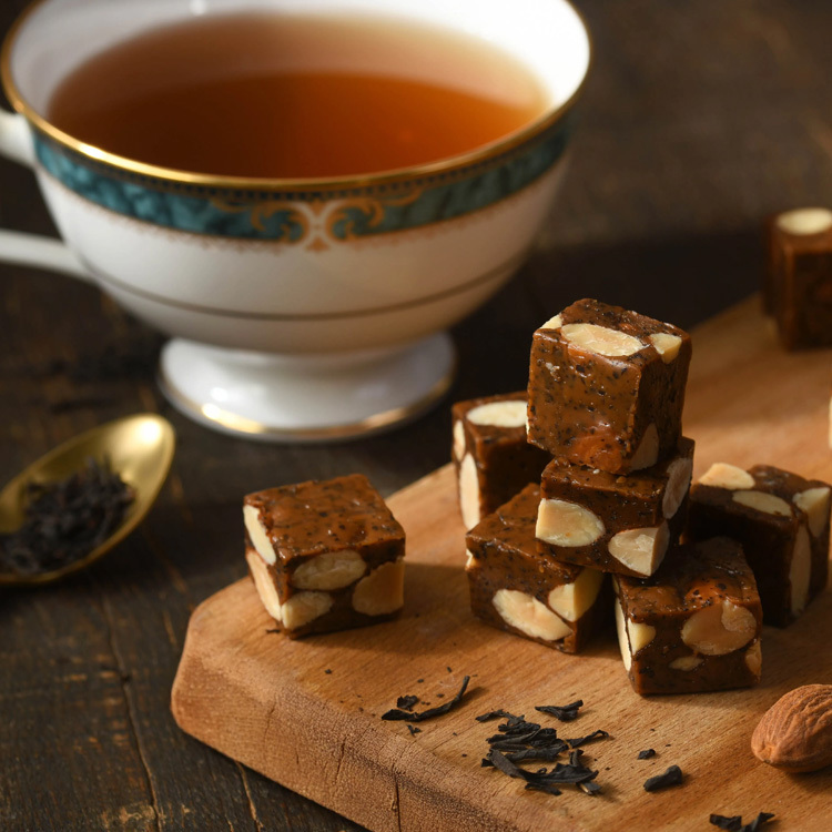 【上信饌玉】伯爵太妃糖