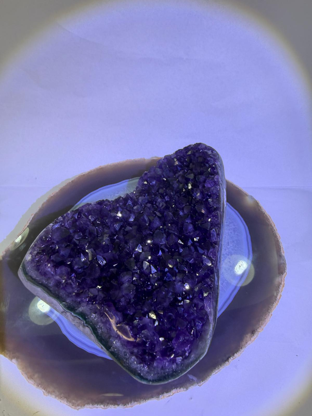 WA668 G8 頂級 SS 貨 1-1.5kg 水晶聚寶盆款