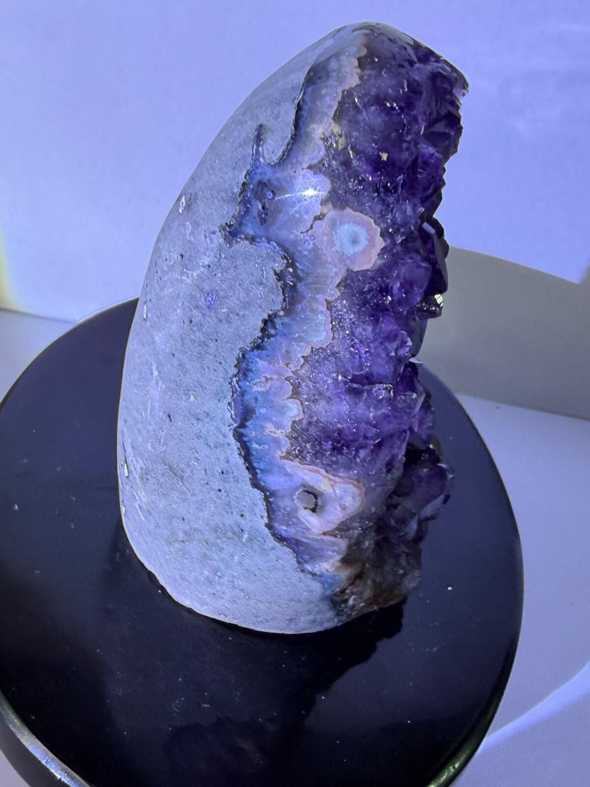 WA128 A128 頂級 SS 貨 0.15-0.3kg 水晶擺件