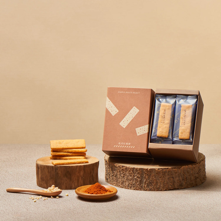 【上信饌玉】起司紅椒餅