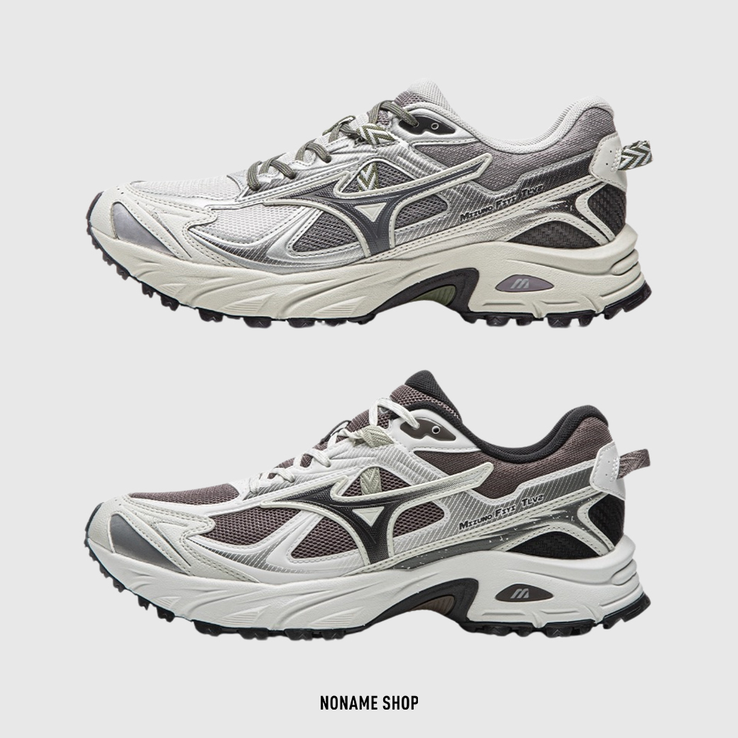 MIZUNO FIYI TL V2 美津濃 復古 透氣 機能鞋 兩色 (男/女款)