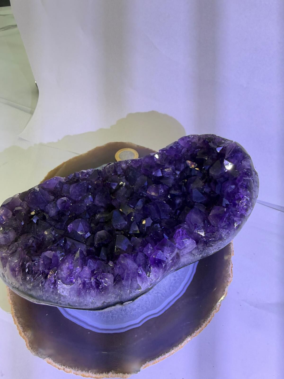 WA685 H14 頂級 SS 貨 1.5-2.2kg 水晶聚寶盆款