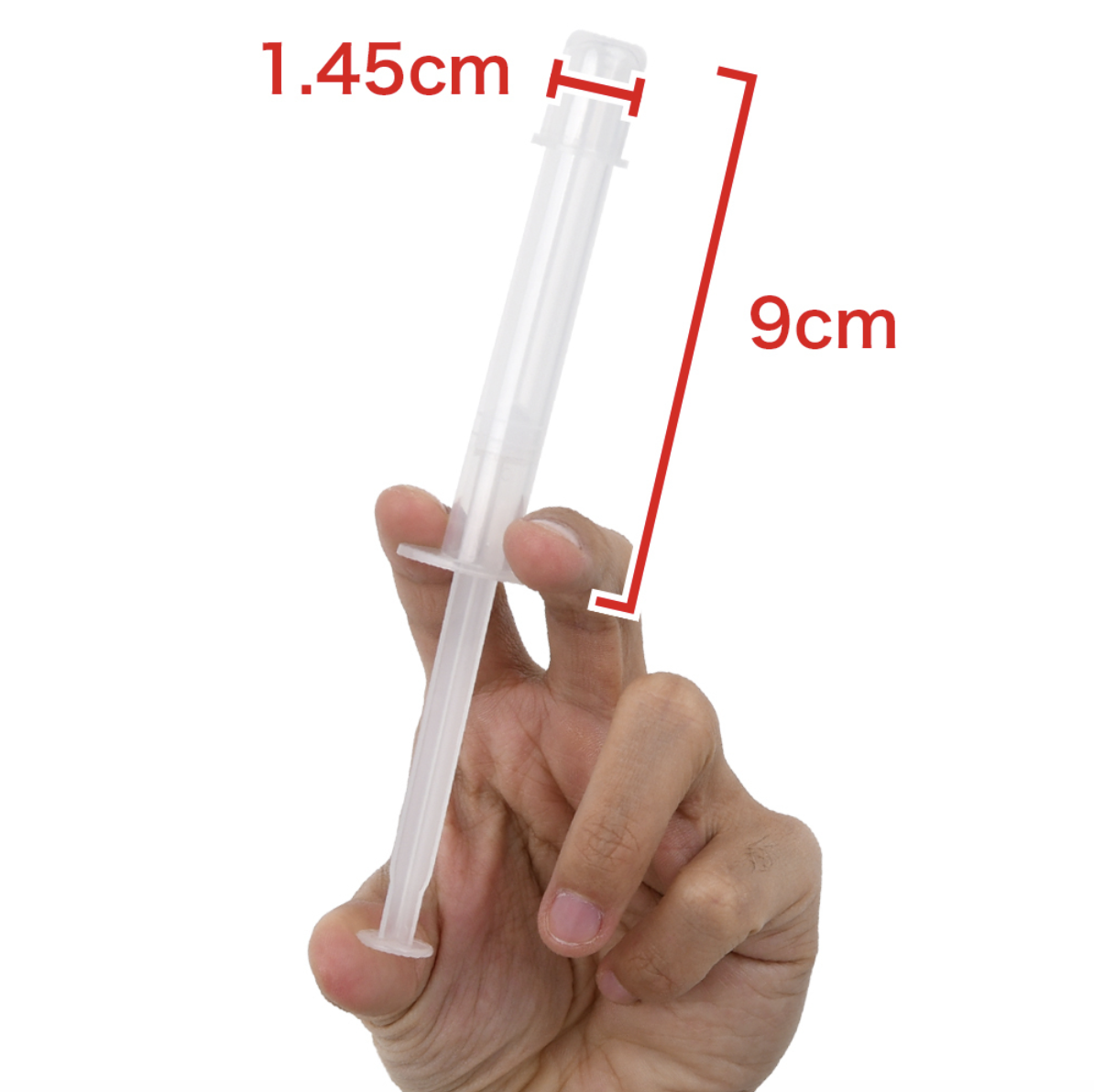 A-One MEDY NO.11 後庭清洗塑料注射器 5件套裝