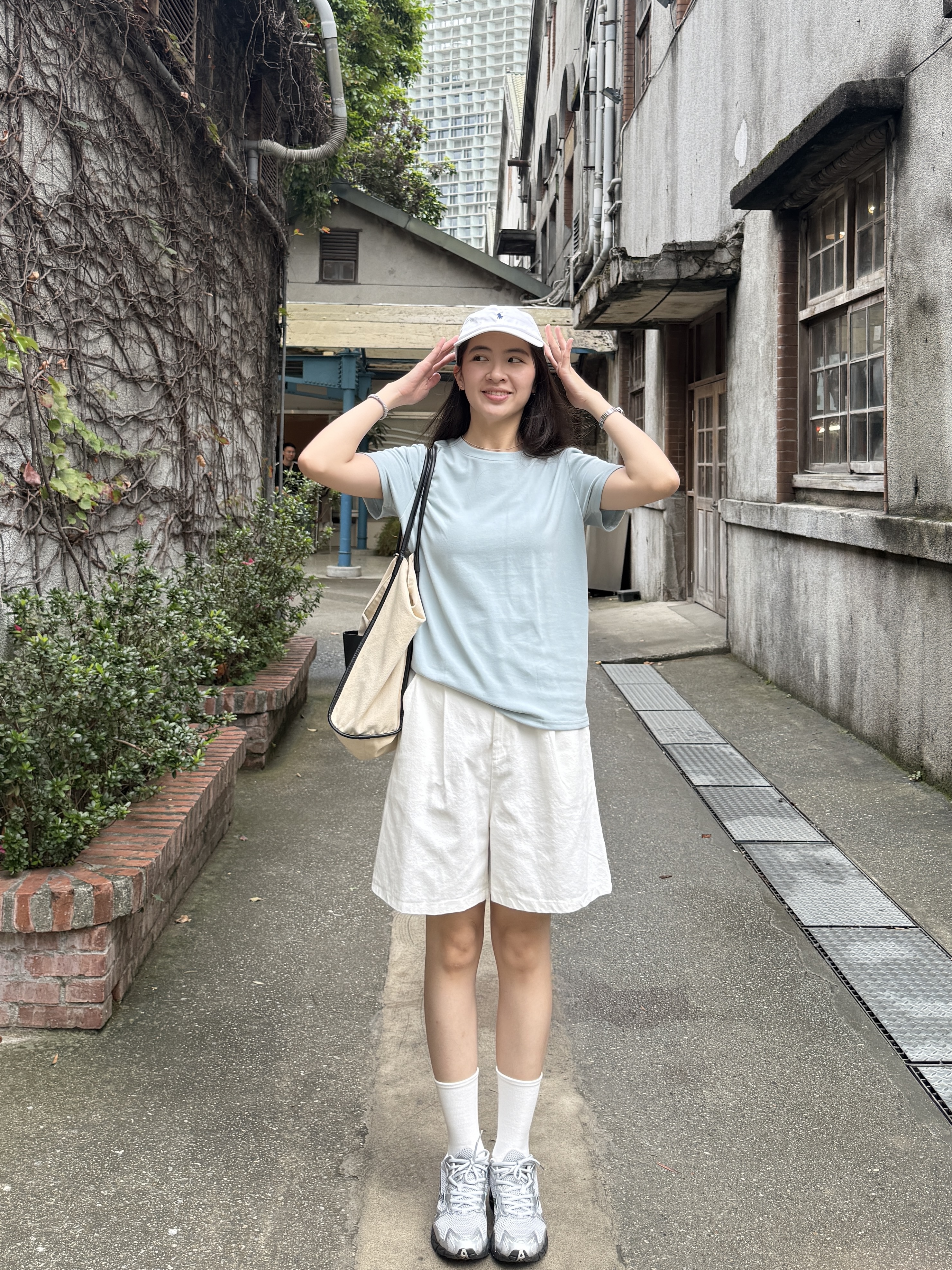 百搭磨毛素T*4色