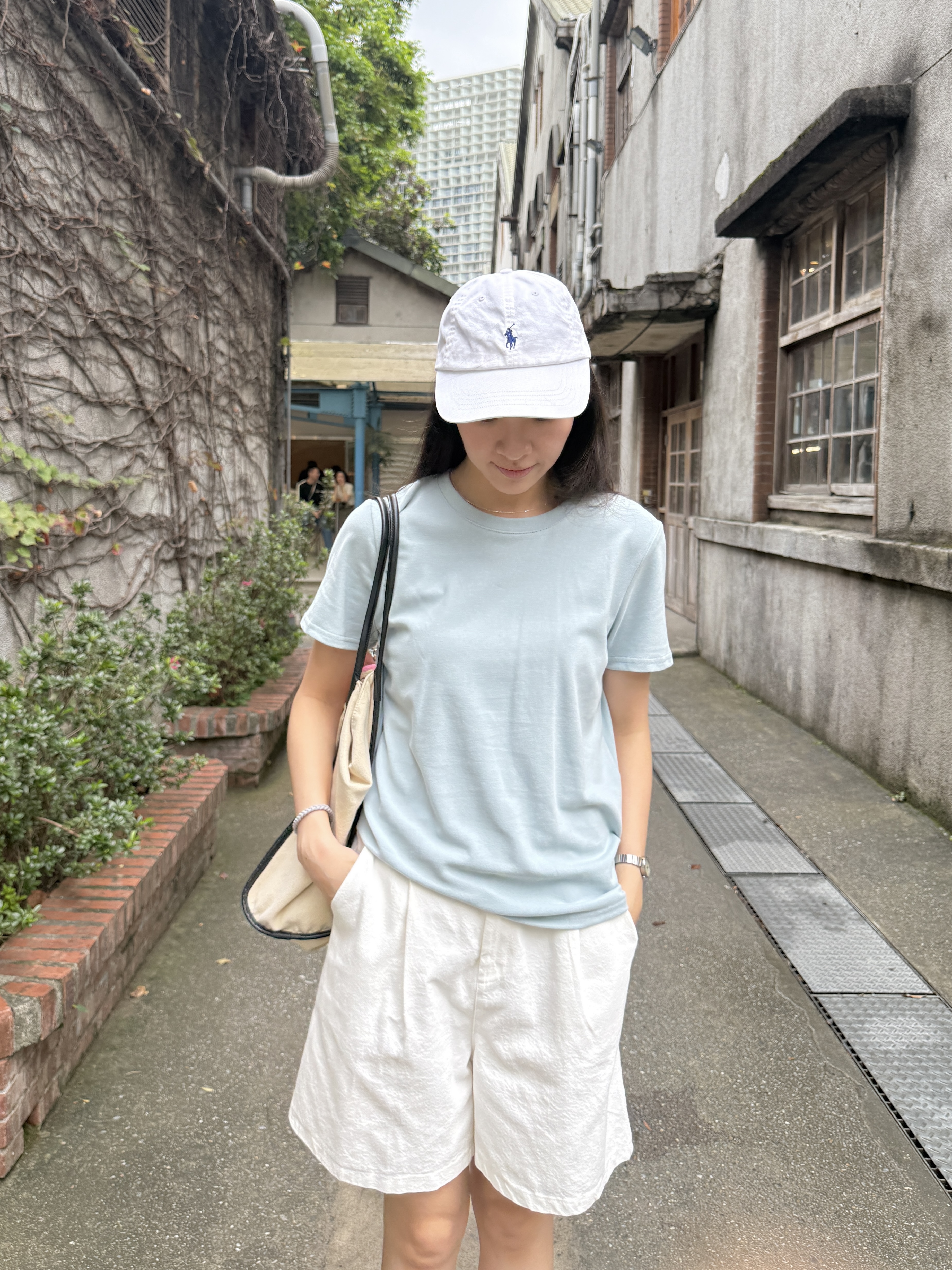 百搭磨毛素T*4色