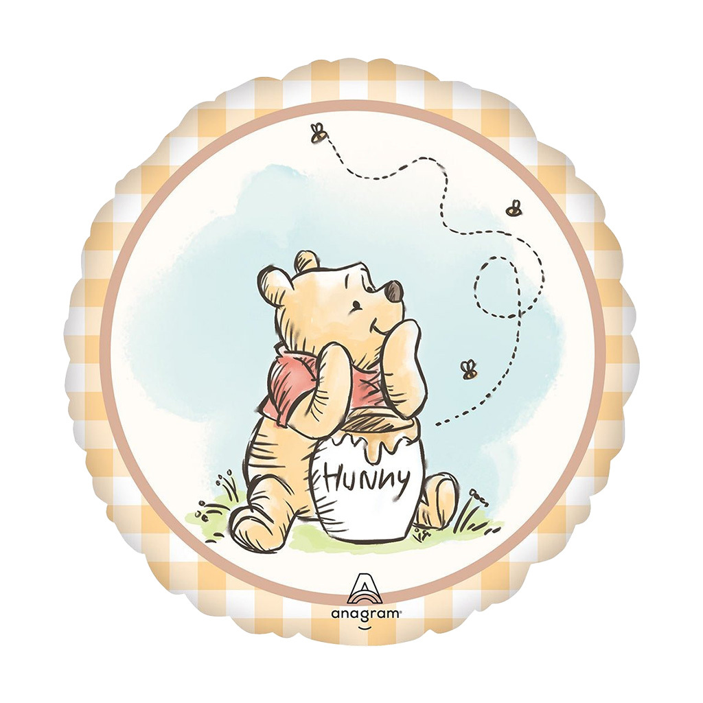 卡通單品丨經典維尼