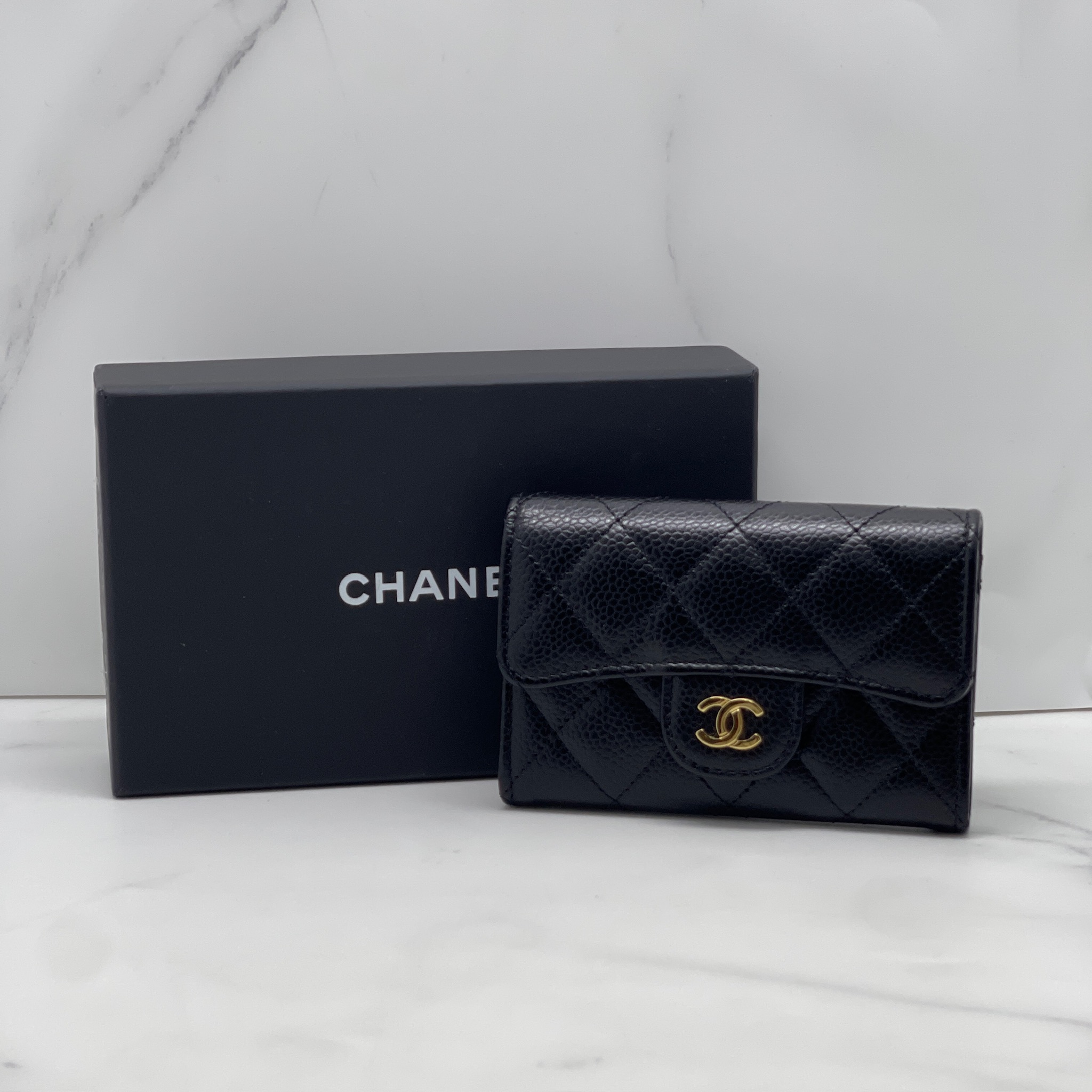 Chanel Cardholder