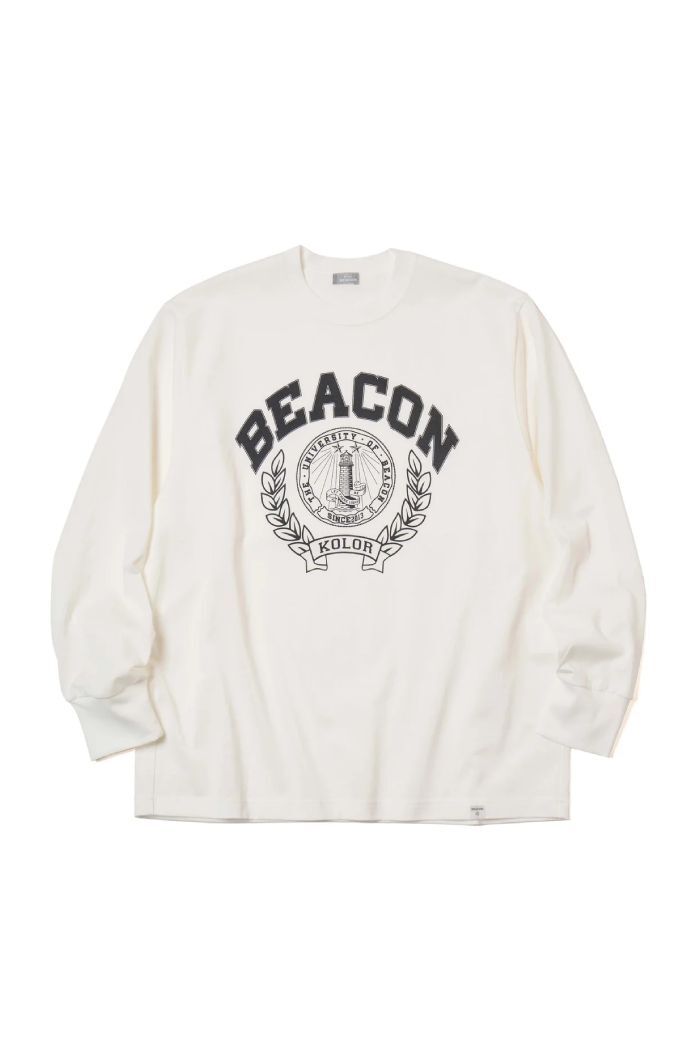 kolor BEACON 26SBM-T08235 L/S TEE