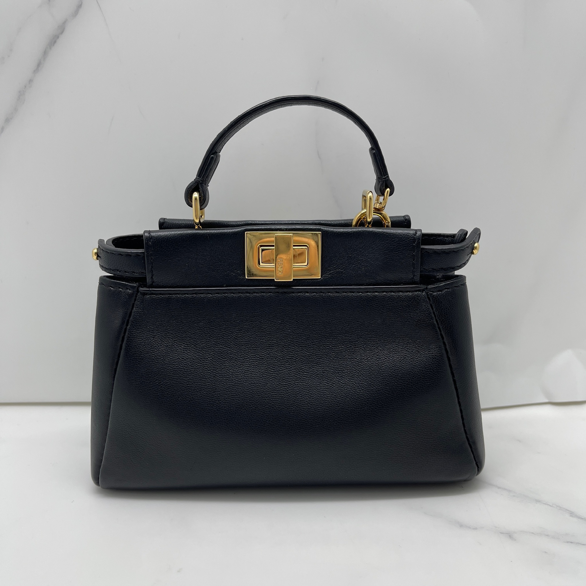 Fendi Nano Peekaboo