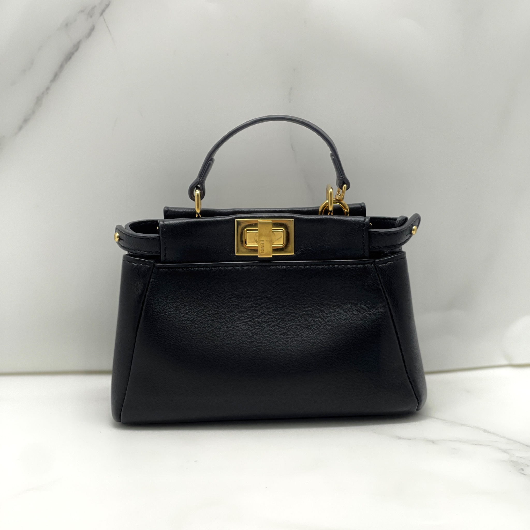 Fendi Nano Peekaboo