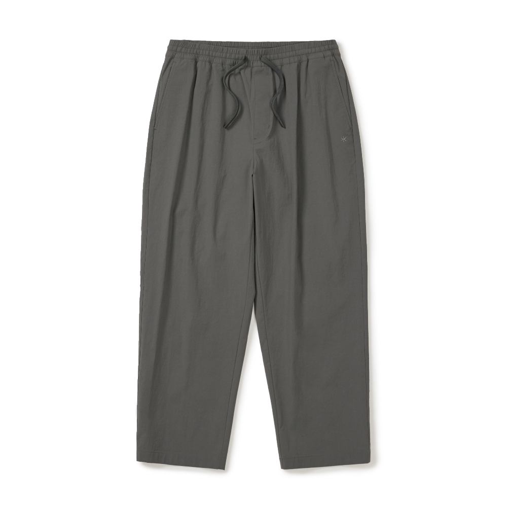 【現貨】snow peak Root Tapered Pants 26SS 刺繡logo 防水 防曬 錐型褲 S26MMRPT69