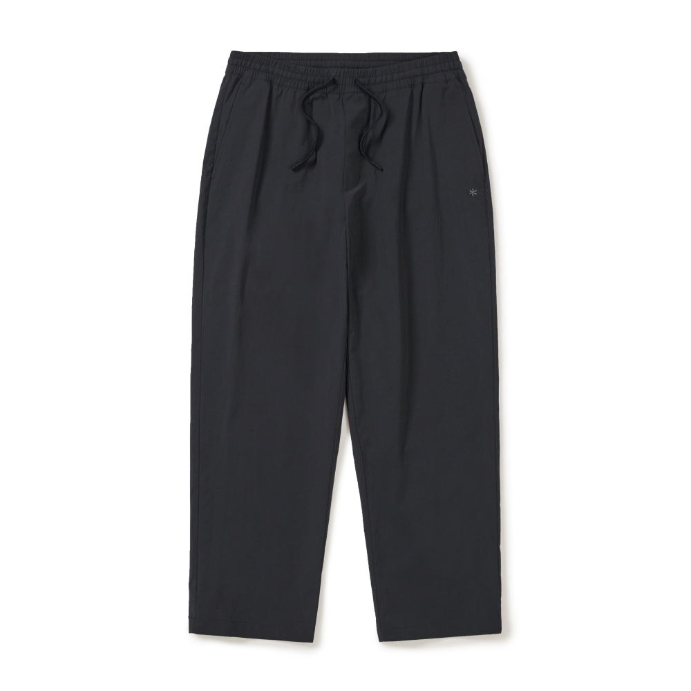 【現貨】snow peak Root Tapered Pants 26SS 刺繡logo 防水 防曬 錐型褲 S26MMRPT69