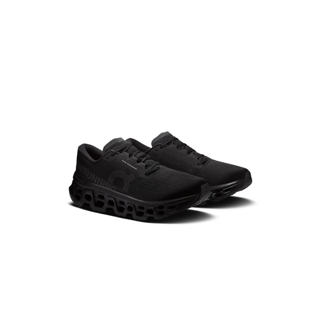 Cloudmonster 3 W (Black Black)