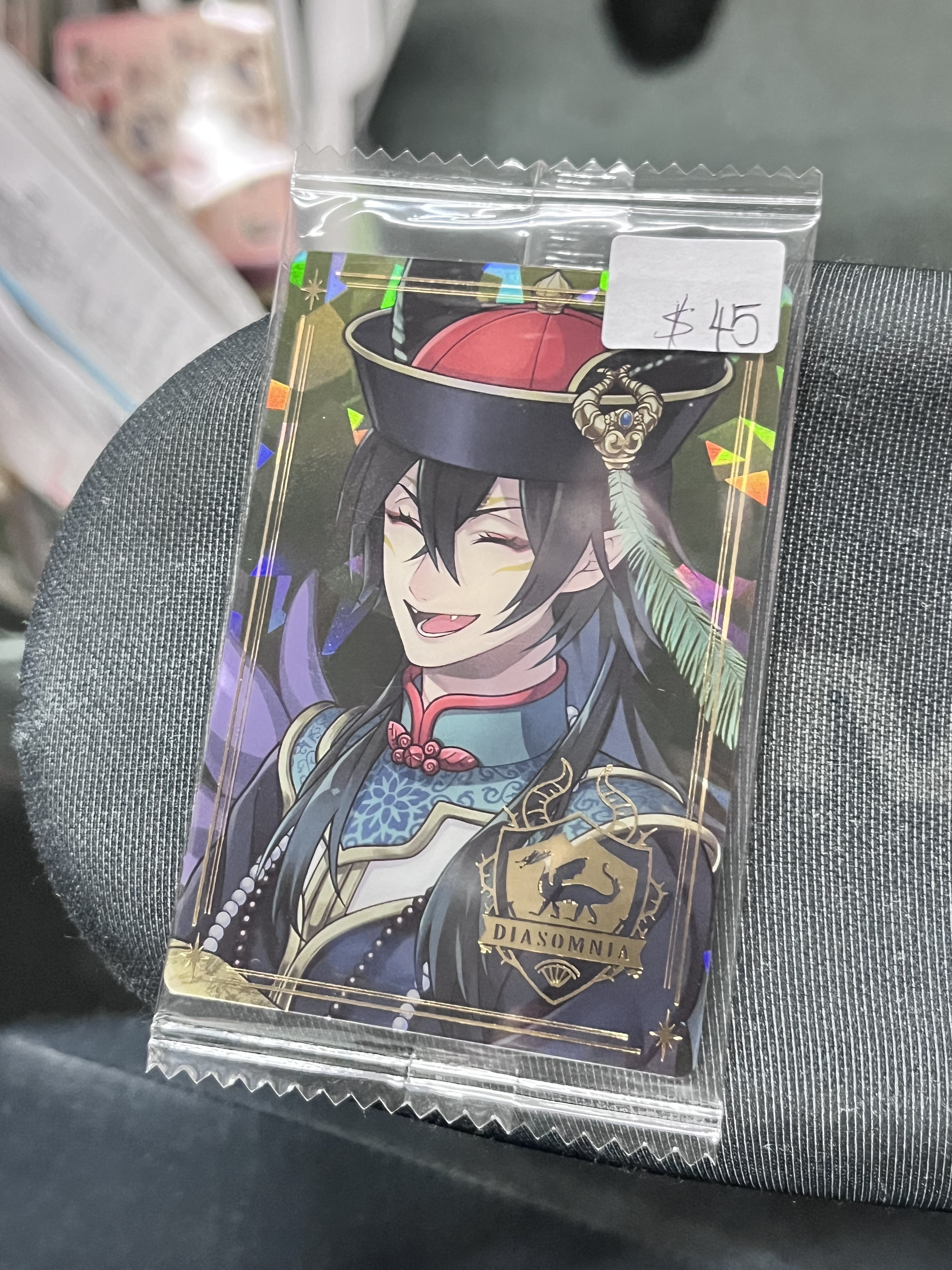 TWST  MALLEUS 小卡#361