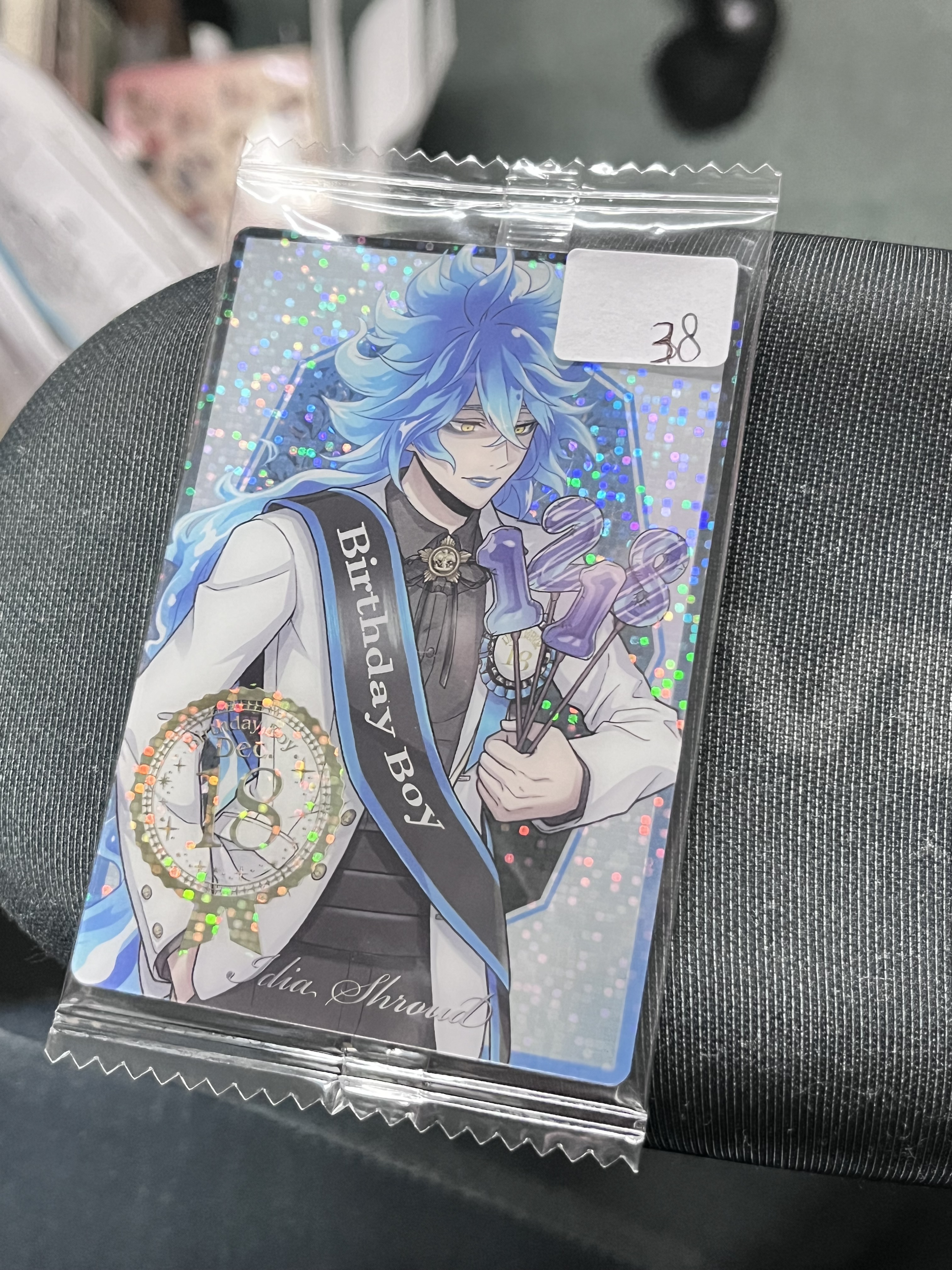 TWST  IDIA 小卡#361