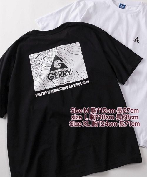 260307 GERRY 1946 TEE