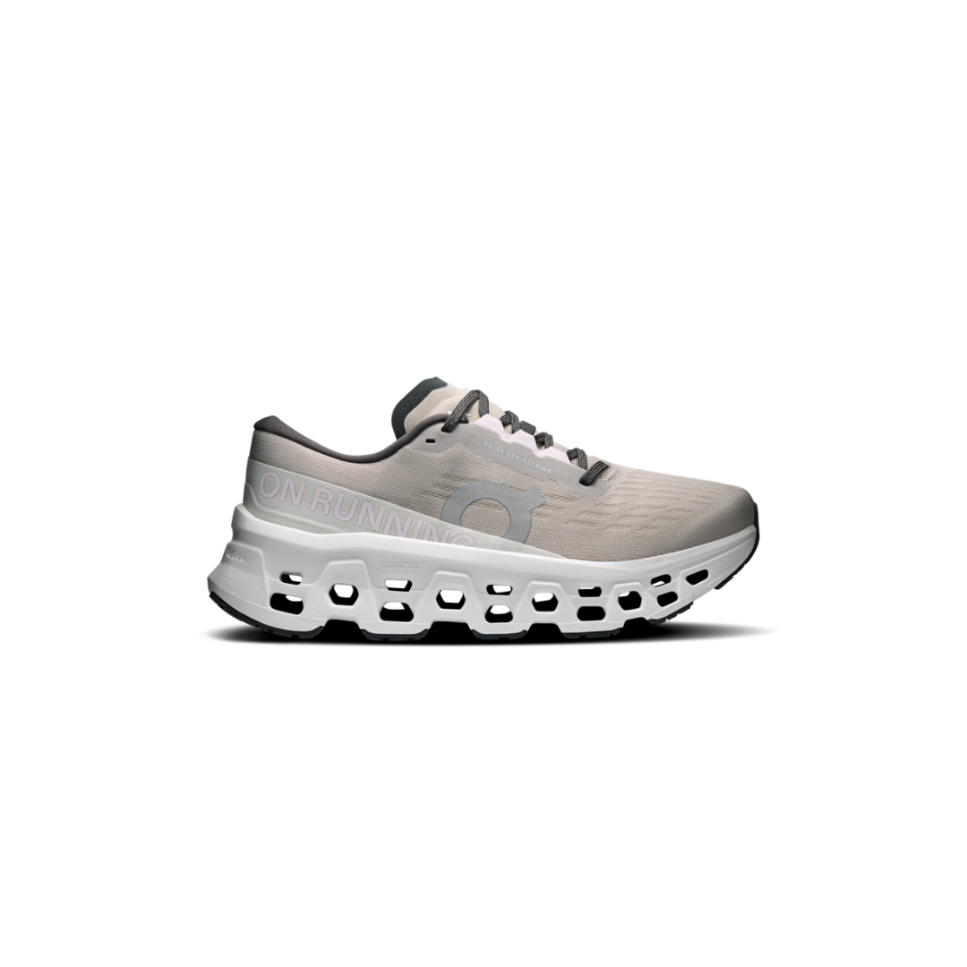 Cloudmonster 3 W (Truffle Ivory)