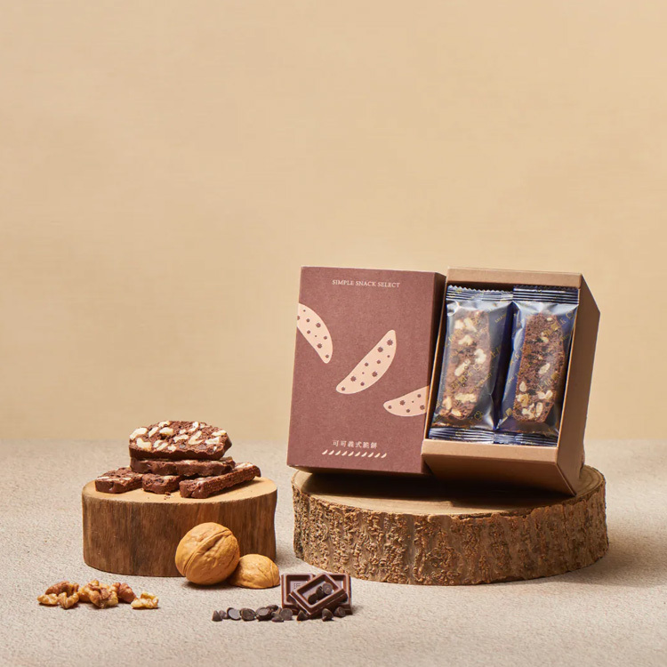 【上信饌玉】可可義式脆餅