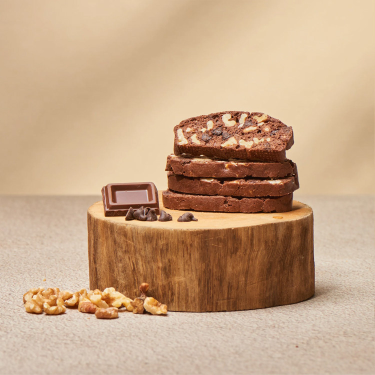 【上信饌玉】可可義式脆餅