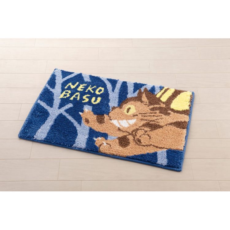 【預購】JN0307201 《龍貓》聯名居家地墊