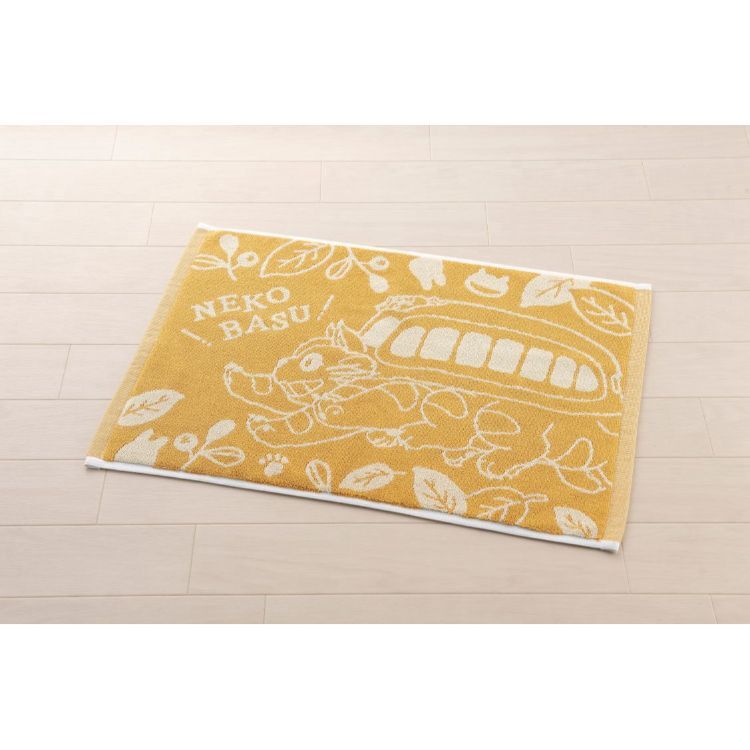 【預購】JN0307201 《龍貓》聯名居家地墊