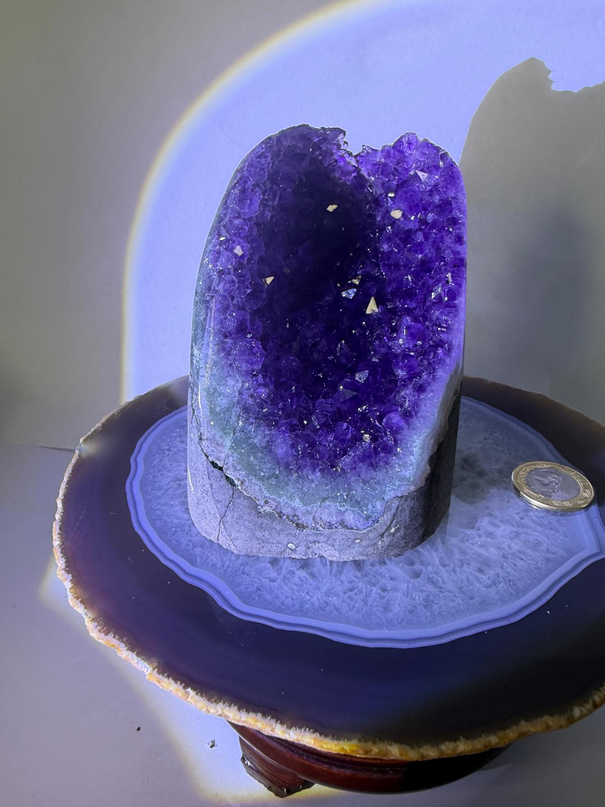 WA633 E4 頂級 SS 貨 1-2kg 水晶擺件