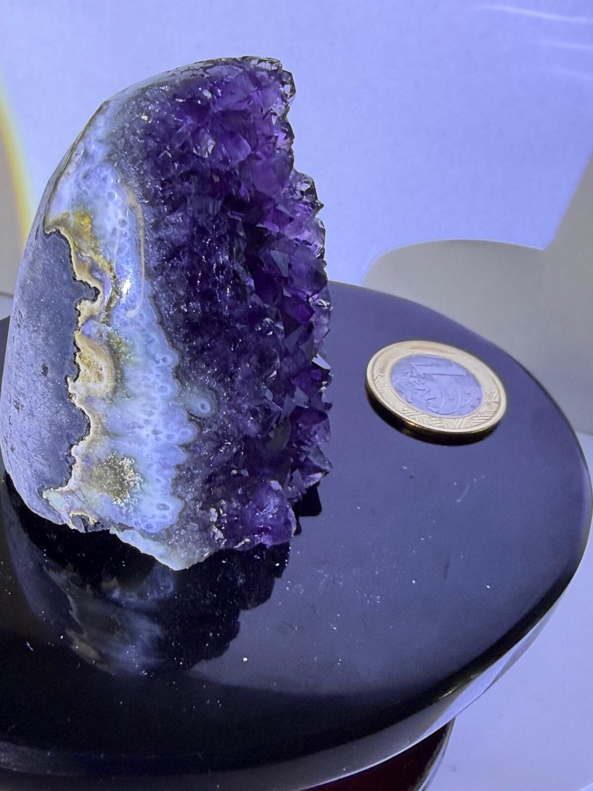 WA137 A137 頂級 SS 貨 0.15-0.3kg 水晶擺件