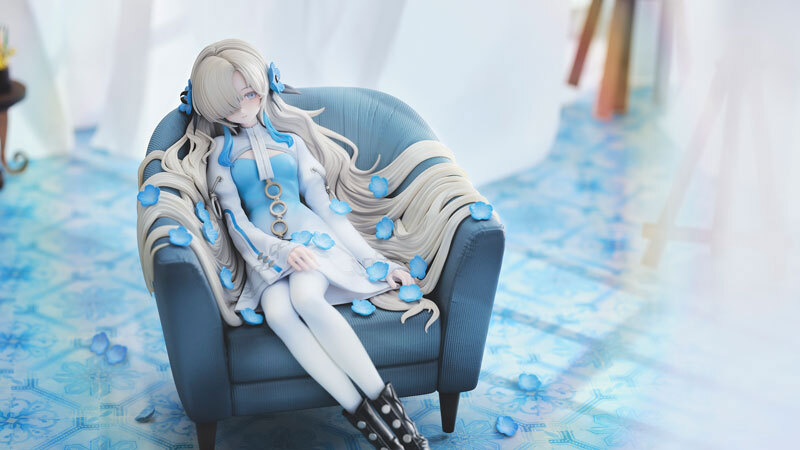 Jan KADOKAWA KDcolle Isekaijoucho Universal Body Nemophila 1/7 Complete Figure Pre-order