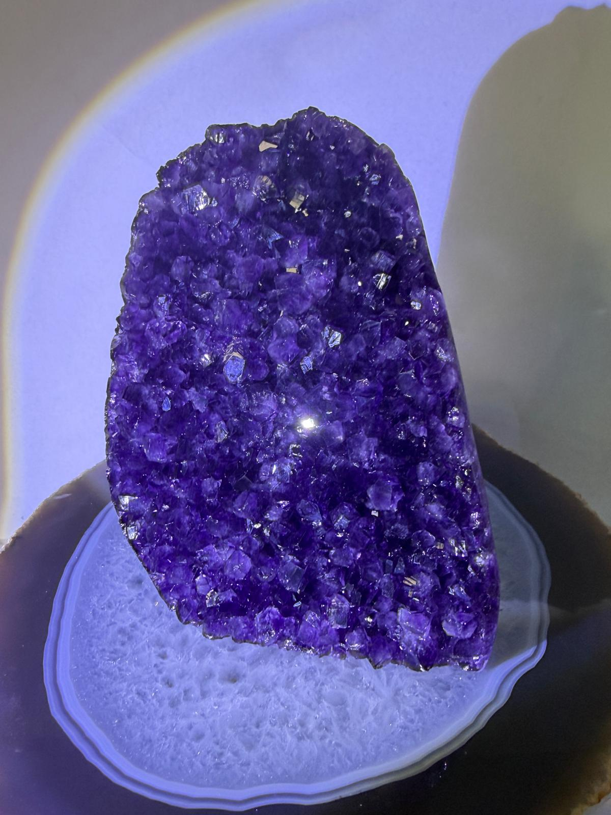 WA639 E10 頂級 SS 貨 1-2kg 水晶擺件