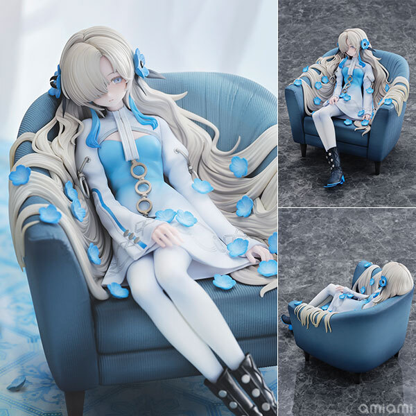 Jan KADOKAWA KDcolle Isekaijoucho Universal Body Nemophila 1/7 Complete Figure Pre-order