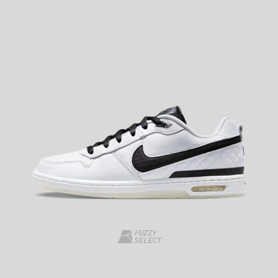【逢甲FUZZY】Nike SB Paul Rodriguez Zoom Air "White/Black" 白黑 HQ6828-100