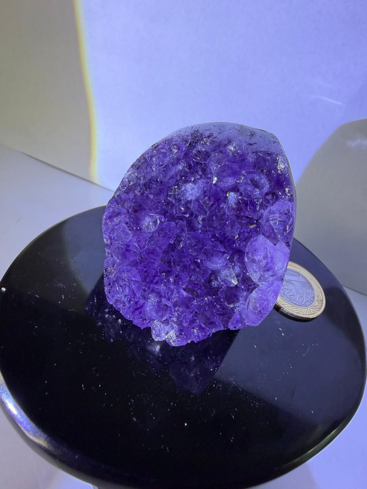 WA140 A140 頂級 SS 貨 0.15-0.3kg 水晶擺件