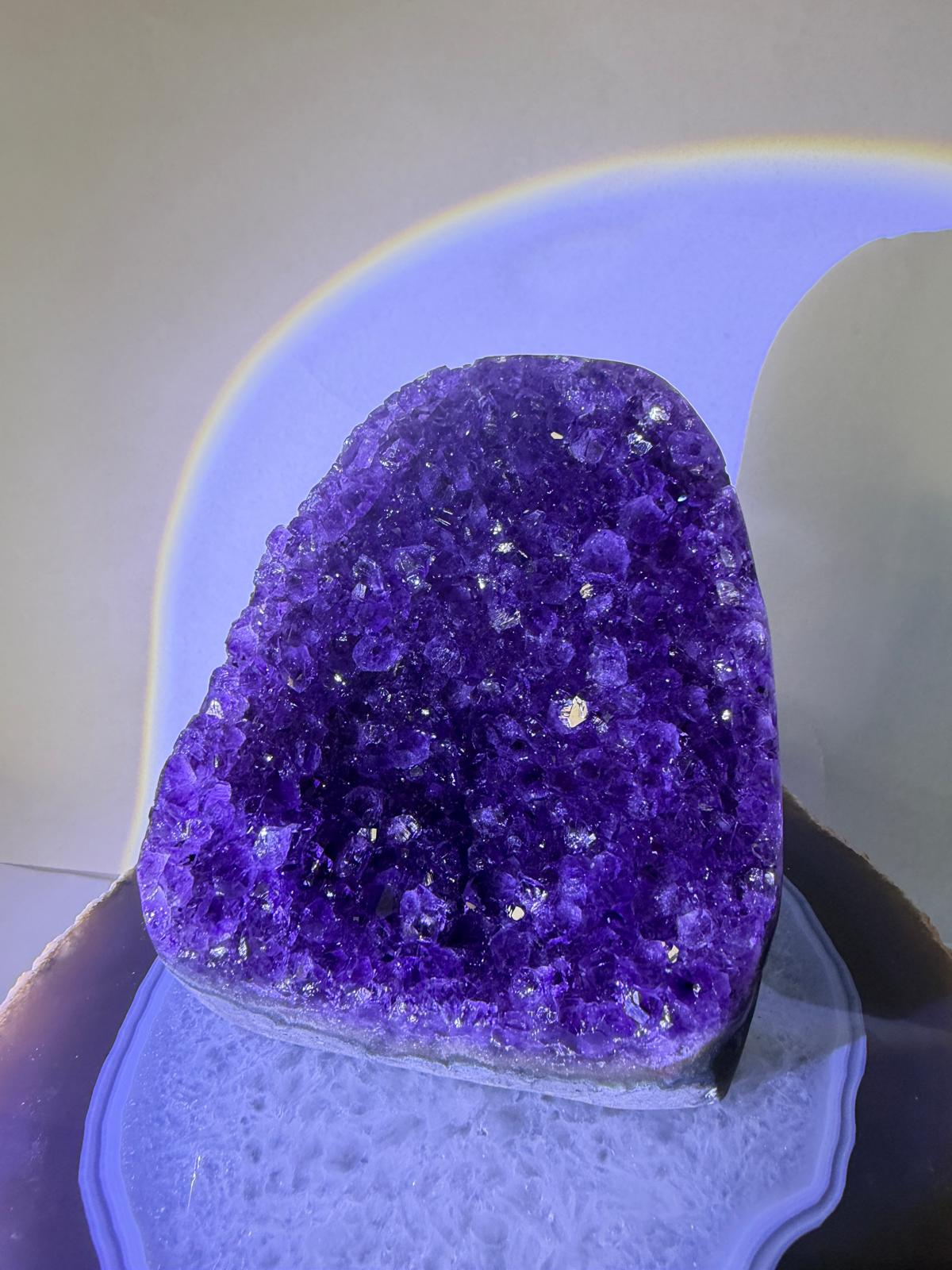 WA641 E12 頂級 SS 貨 1-2kg 水晶擺件