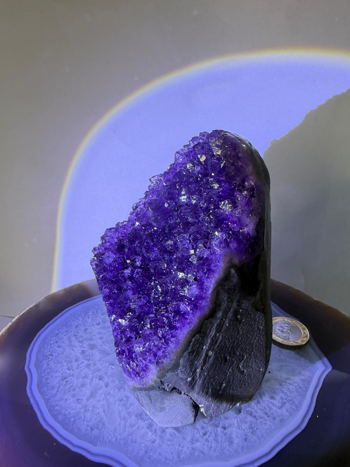 WA641 E12 頂級 SS 貨 1-2kg 水晶擺件