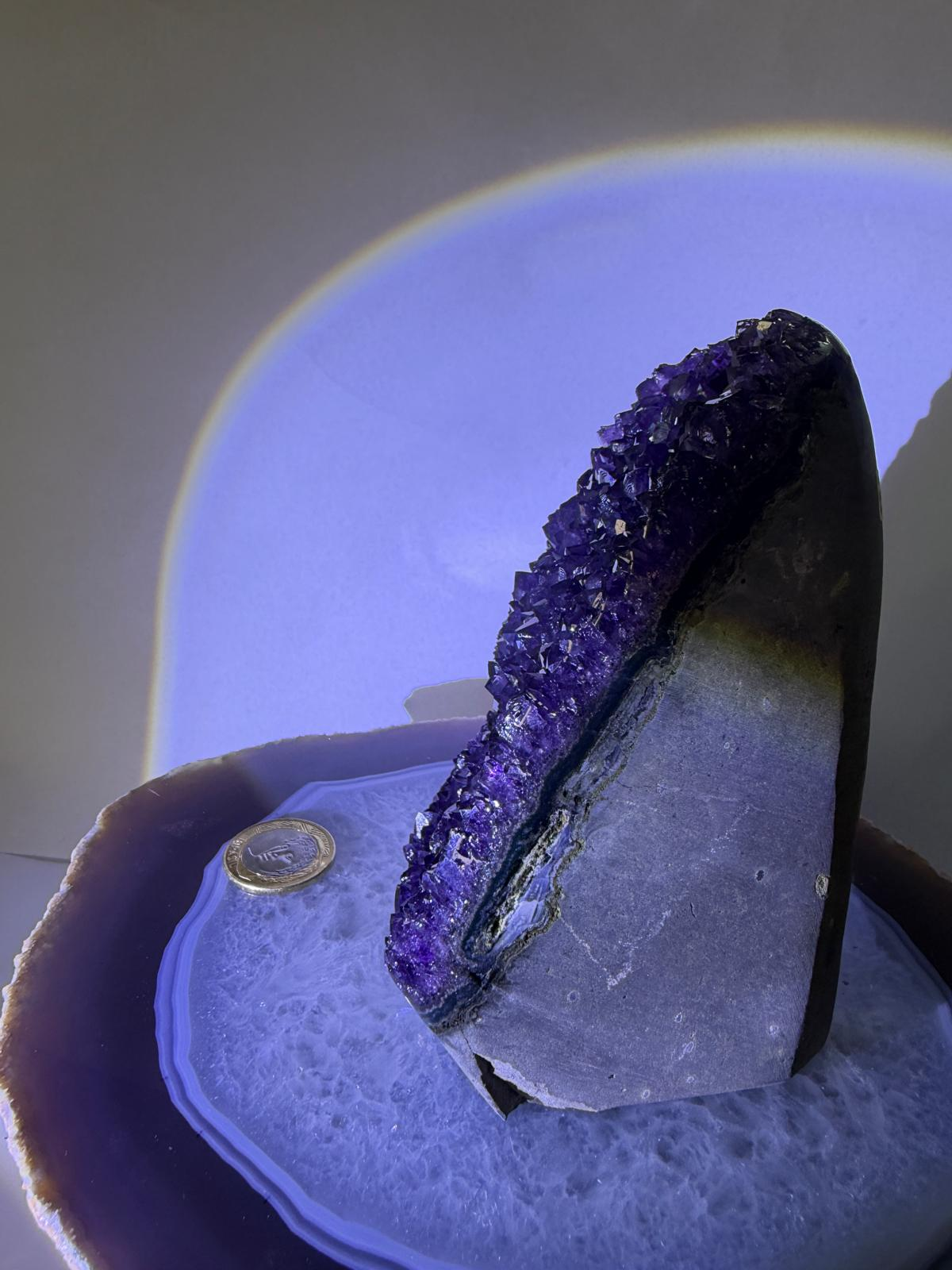 WA642 E13 頂級 SS 貨 1-2kg 水晶擺件