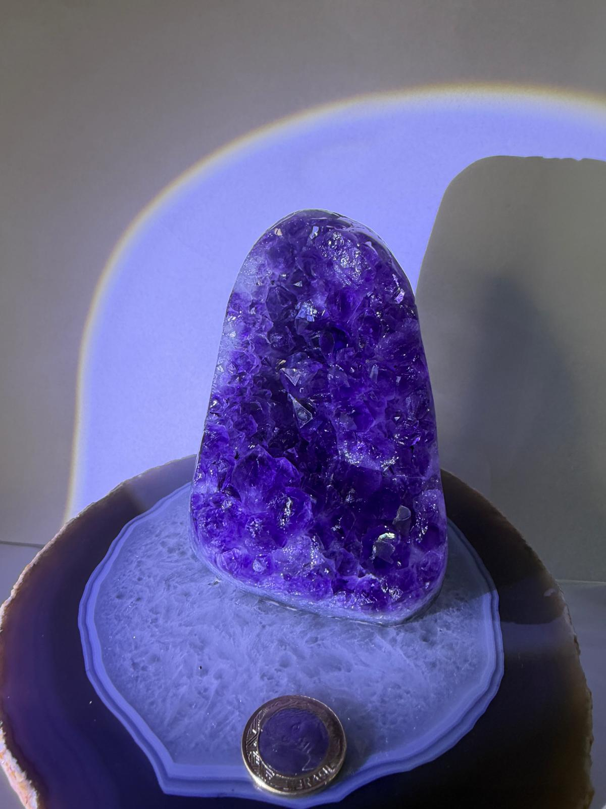 WA644 E15 頂級 SS 貨 1-2kg 水晶擺件