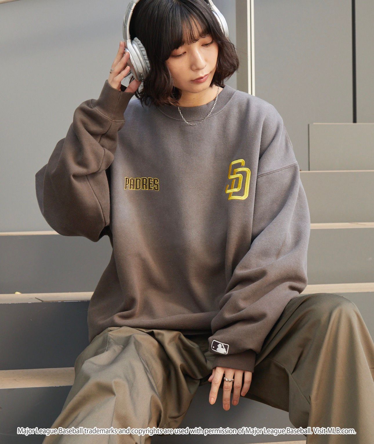 【預購】JN0307202 MLB 聯名衛衣