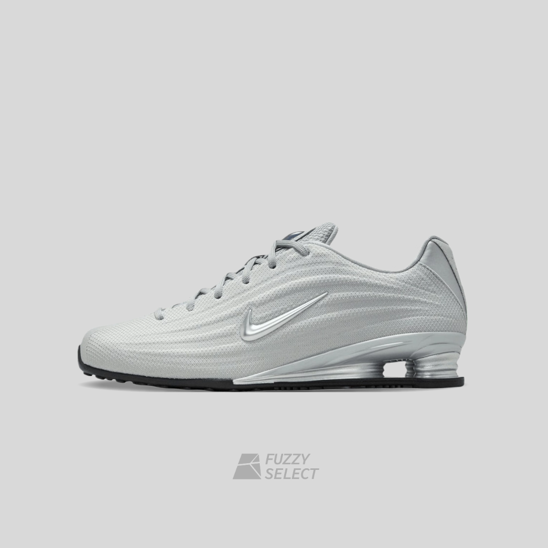 【逢甲 FUZZY】W Nike Shox Z "Silver Grey" 未來 銀灰 HQ7540-001