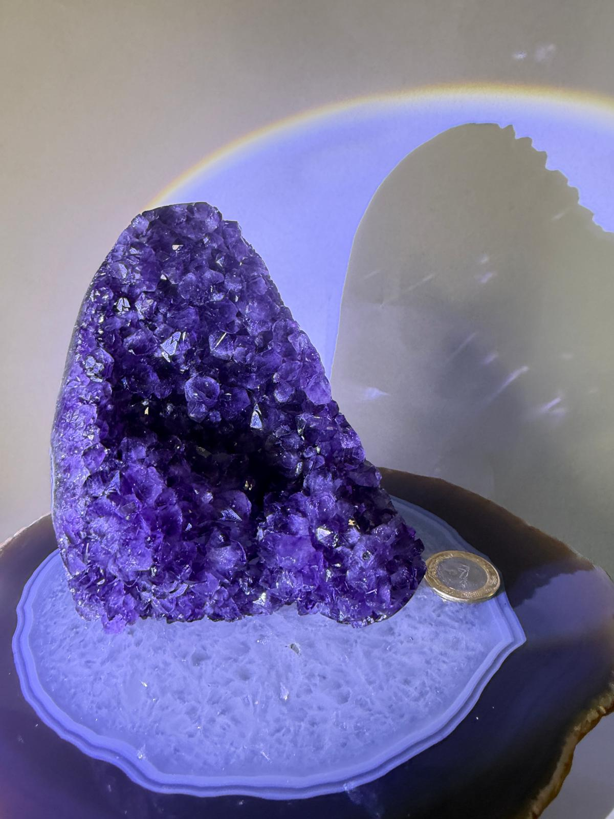 WA646 E17 頂級 SS 貨 1-2kg 水晶擺件